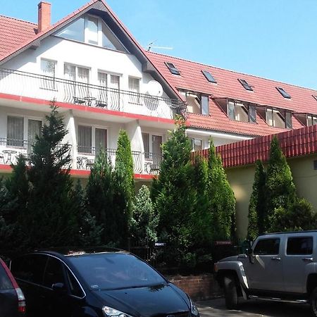 Anker-Podczele Bed and Breakfast Kołobrzeg Exteriör bild