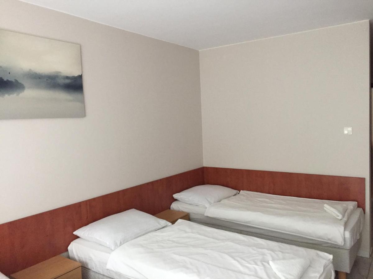 Anker-Podczele Bed and Breakfast Kołobrzeg Exteriör bild