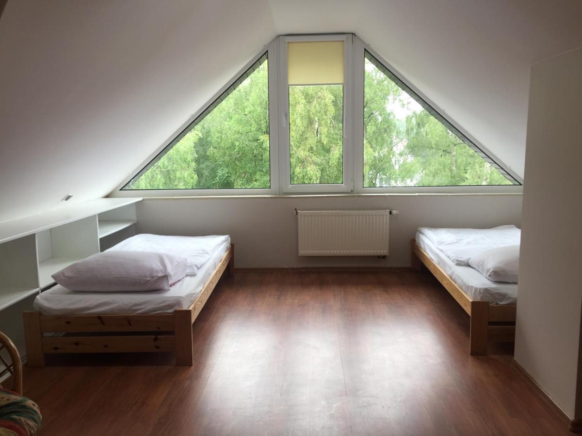 Anker-Podczele Bed and Breakfast Kołobrzeg Exteriör bild