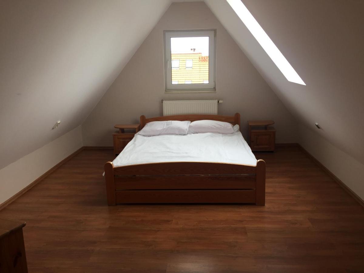 Anker-Podczele Bed and Breakfast Kołobrzeg Exteriör bild