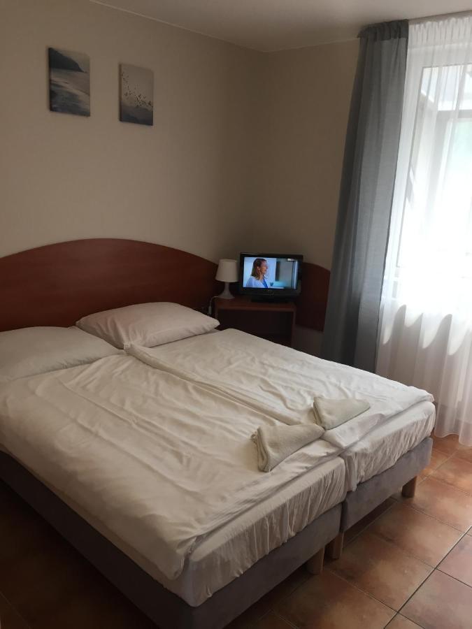 Anker-Podczele Bed and Breakfast Kołobrzeg Exteriör bild