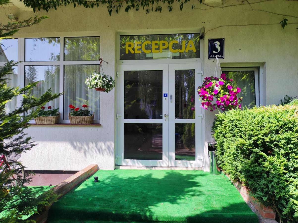 Anker-Podczele Bed and Breakfast Kołobrzeg Exteriör bild