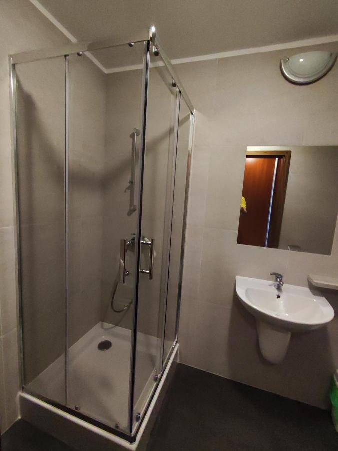 Anker-Podczele Bed and Breakfast Kołobrzeg Exteriör bild