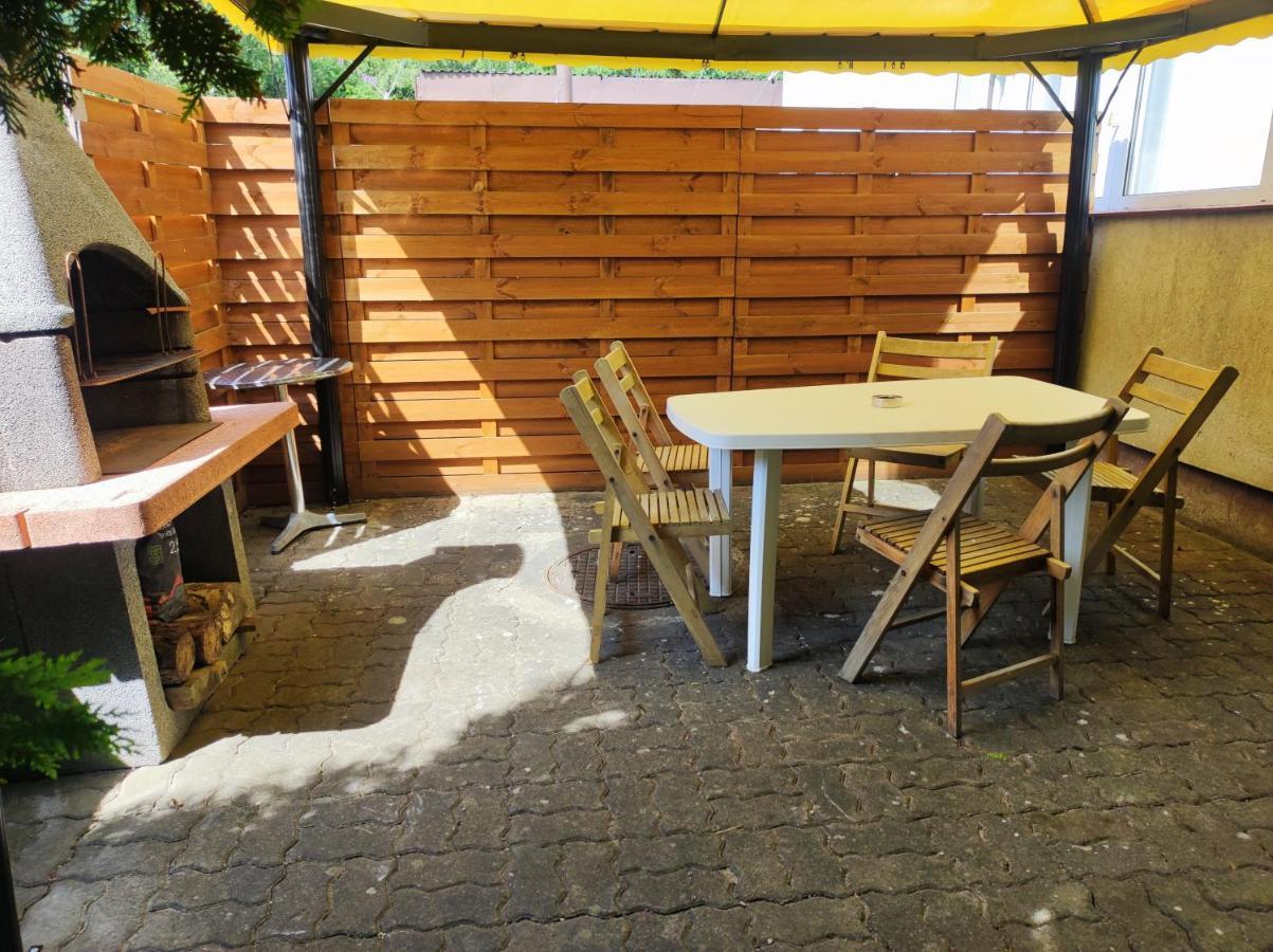Anker-Podczele Bed and Breakfast Kołobrzeg Exteriör bild