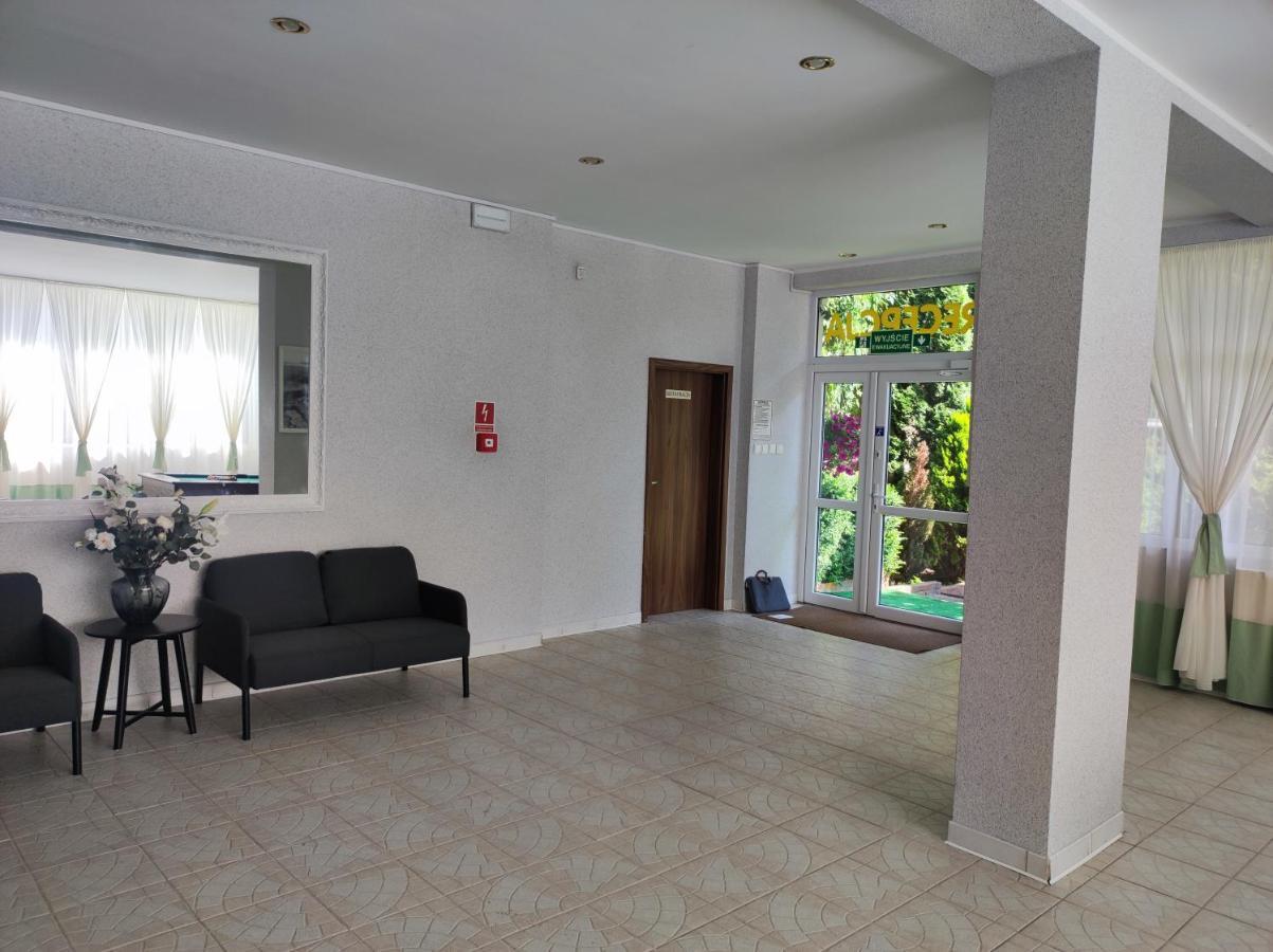 Anker-Podczele Bed and Breakfast Kołobrzeg Exteriör bild