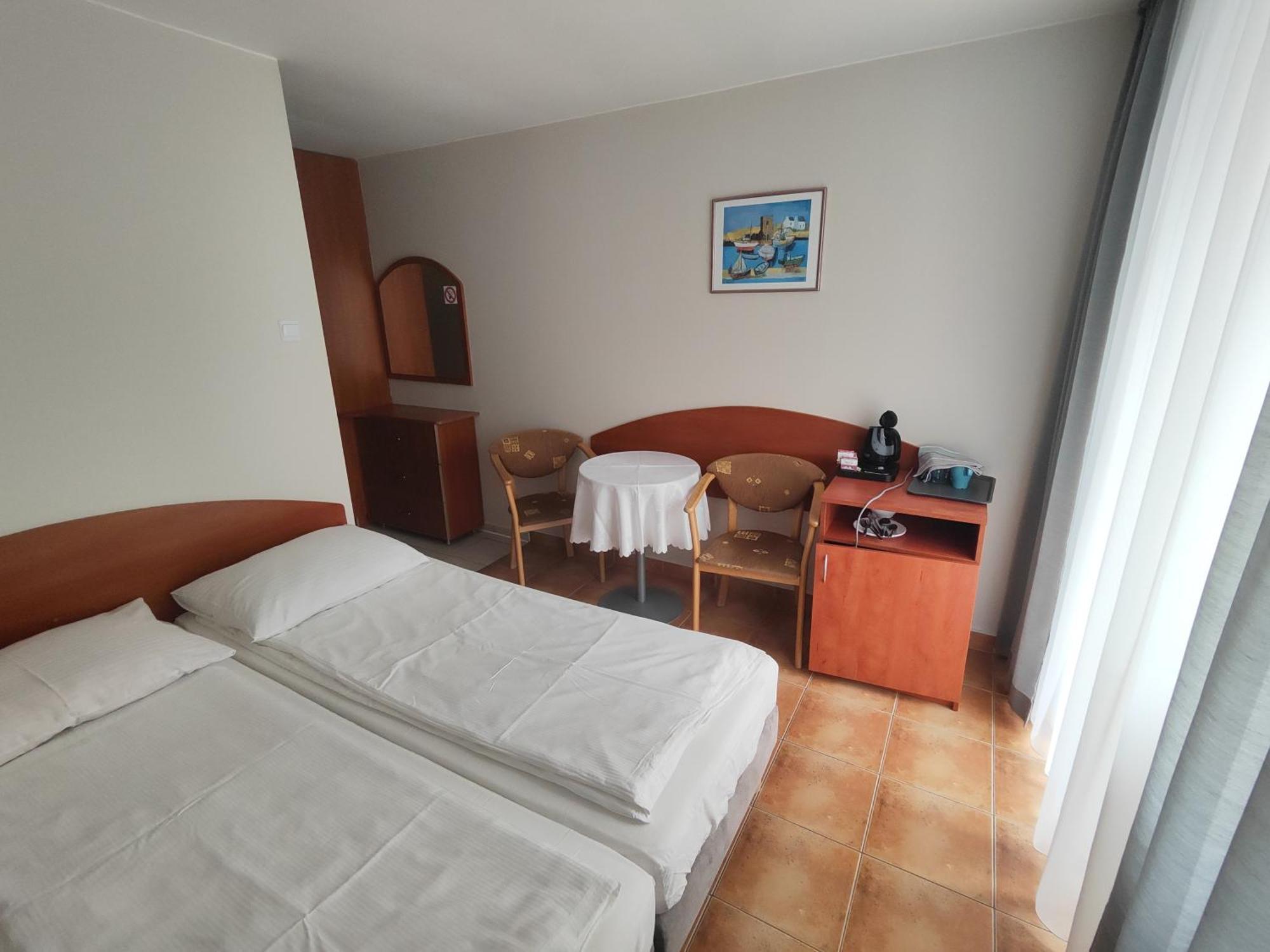 Anker-Podczele Bed and Breakfast Kołobrzeg Exteriör bild