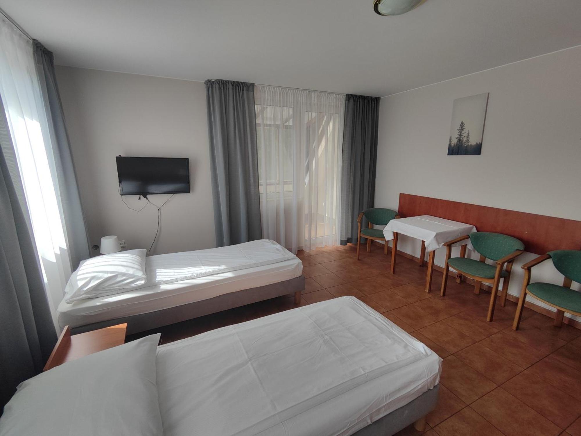 Anker-Podczele Bed and Breakfast Kołobrzeg Exteriör bild