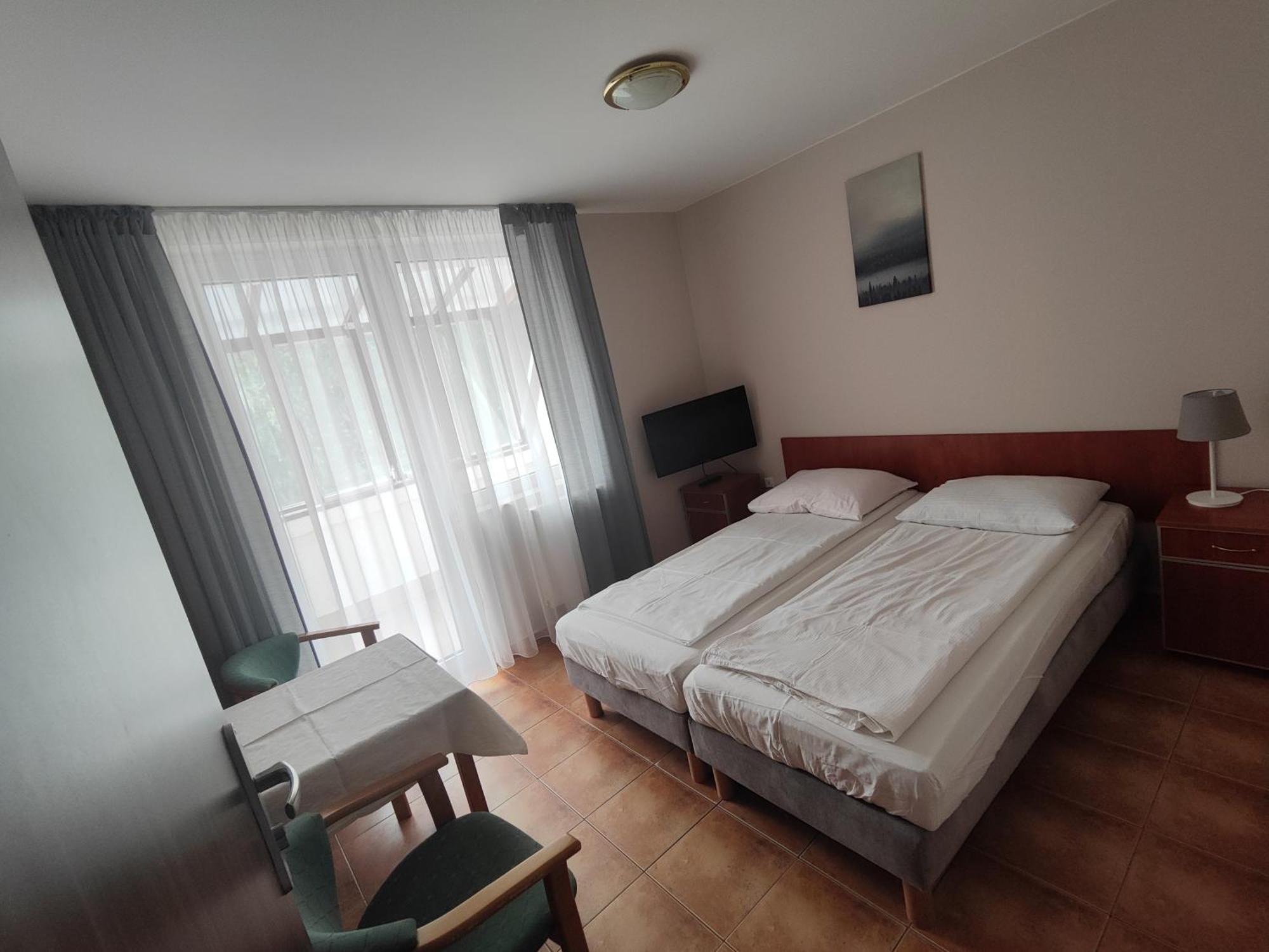 Anker-Podczele Bed and Breakfast Kołobrzeg Exteriör bild