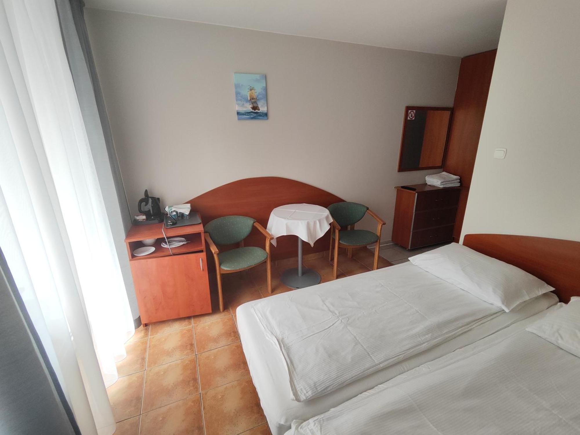 Anker-Podczele Bed and Breakfast Kołobrzeg Exteriör bild