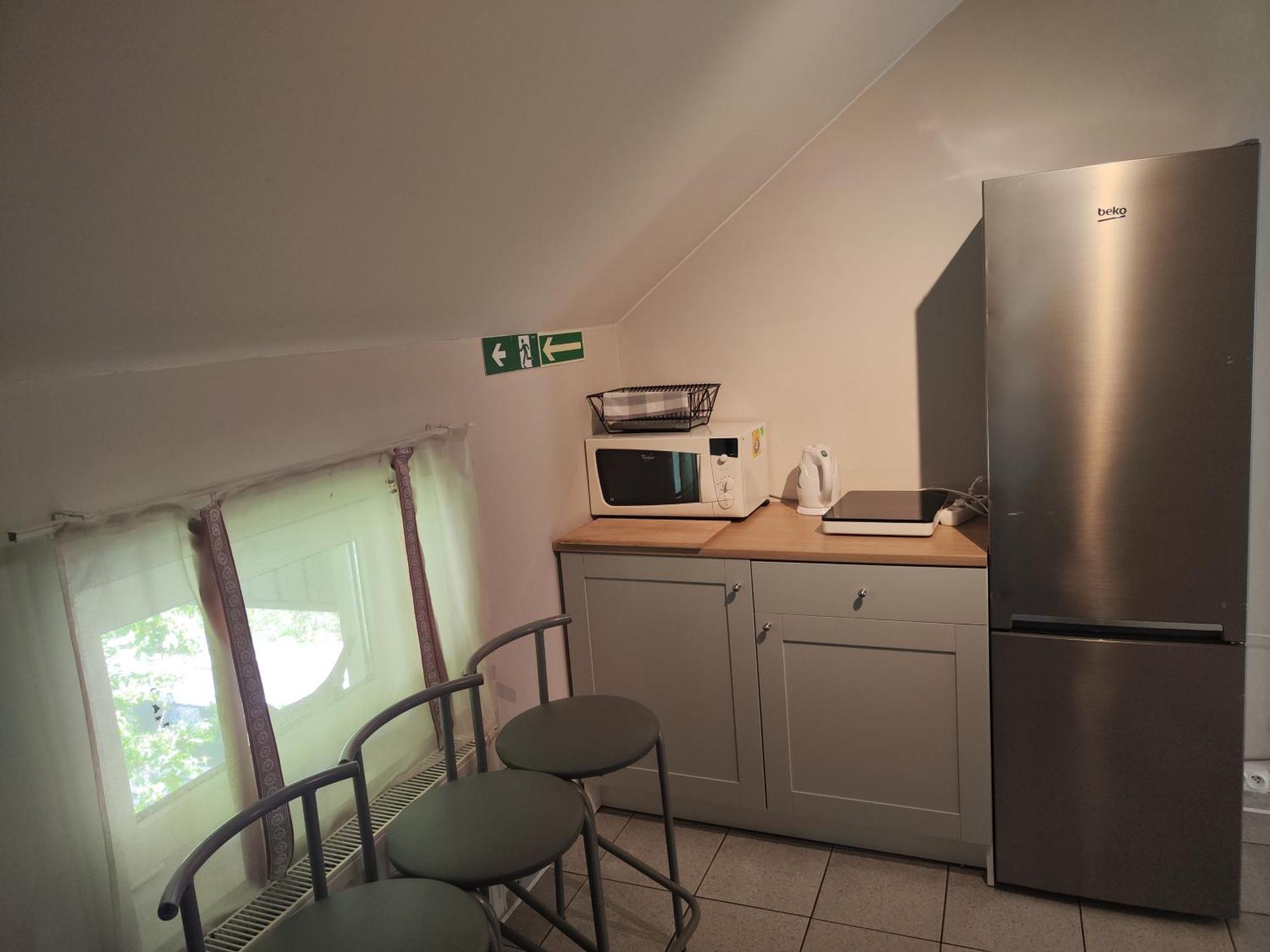 Anker-Podczele Bed and Breakfast Kołobrzeg Exteriör bild