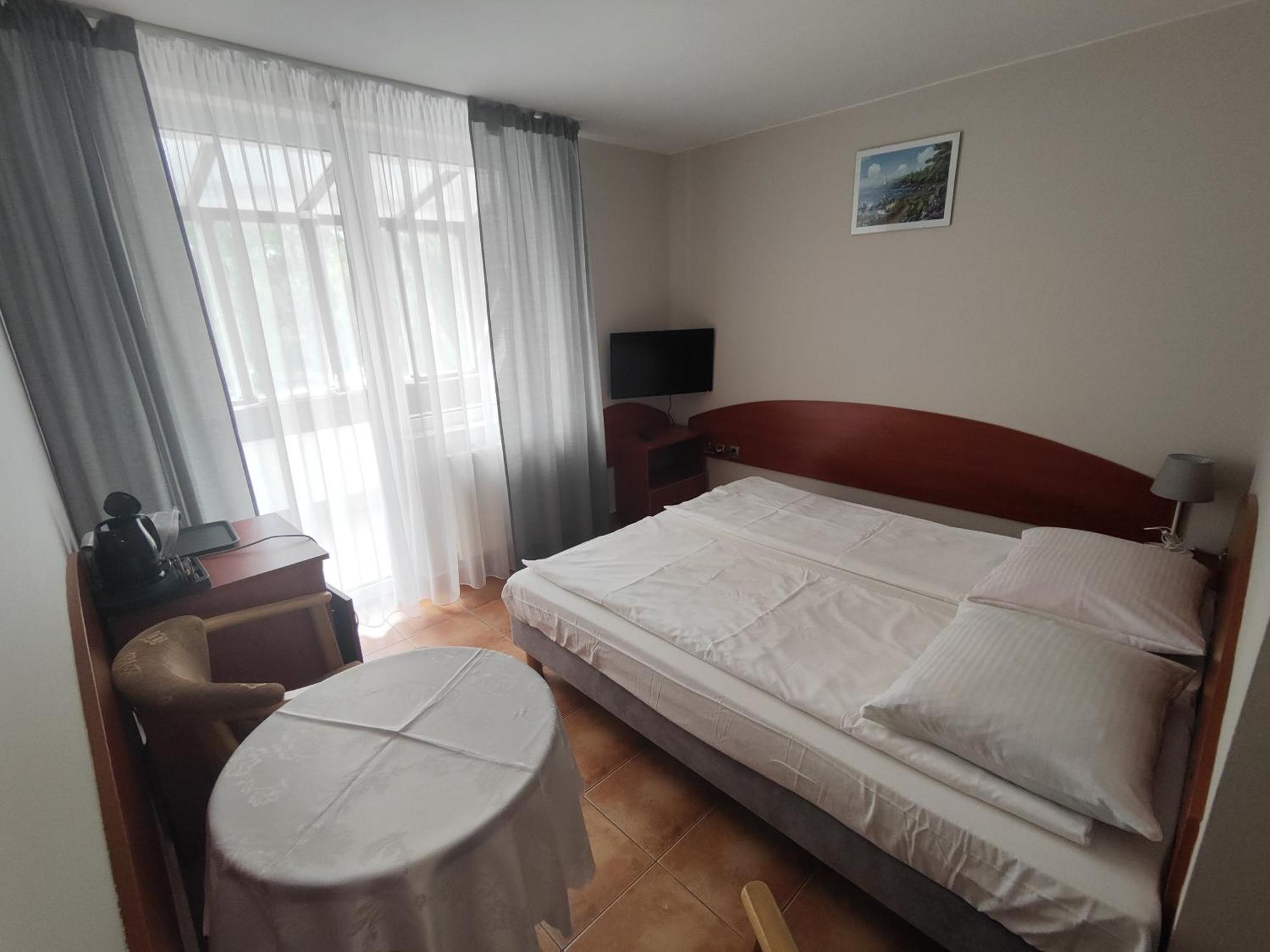 Anker-Podczele Bed and Breakfast Kołobrzeg Exteriör bild