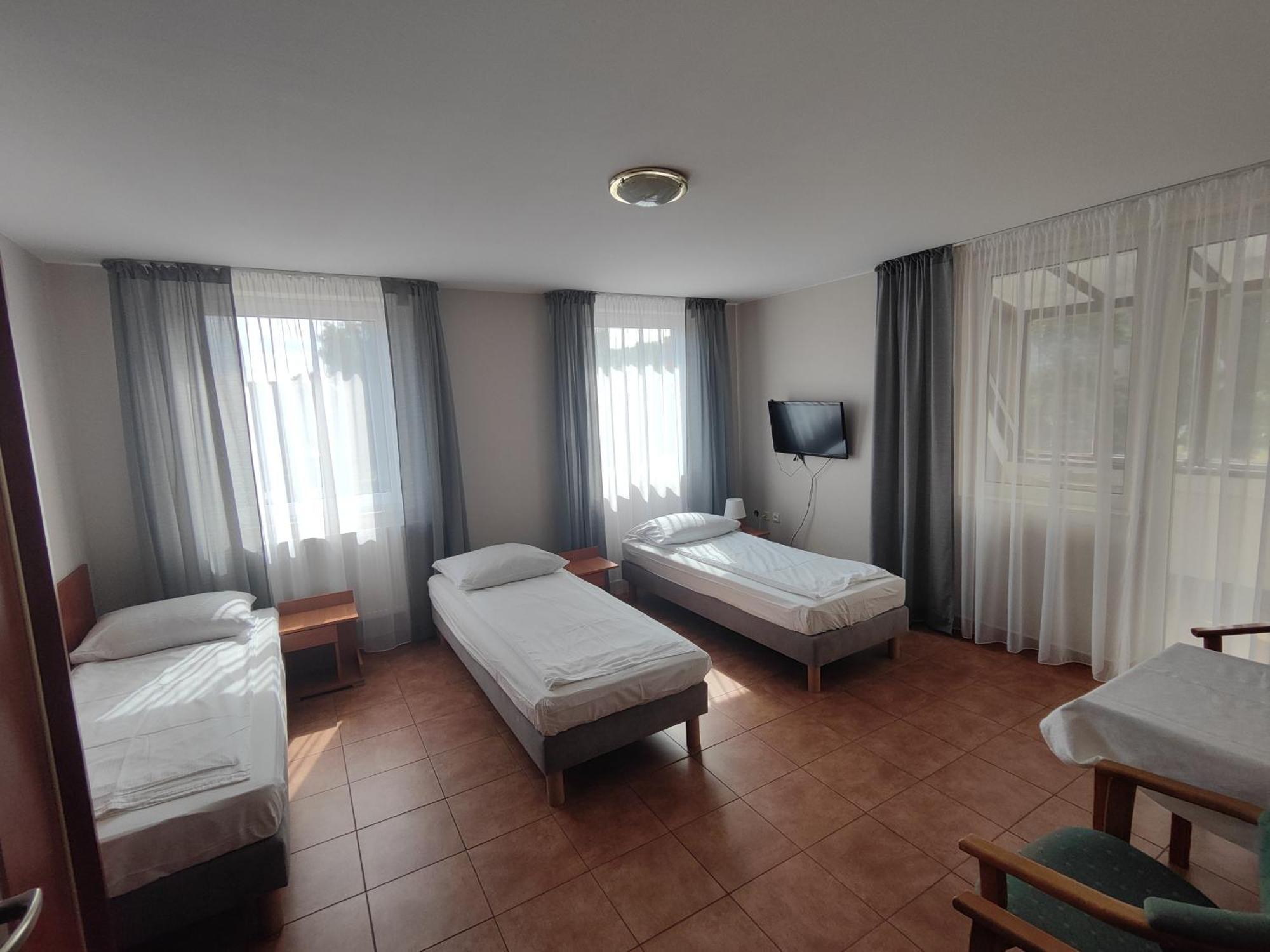 Anker-Podczele Bed and Breakfast Kołobrzeg Exteriör bild