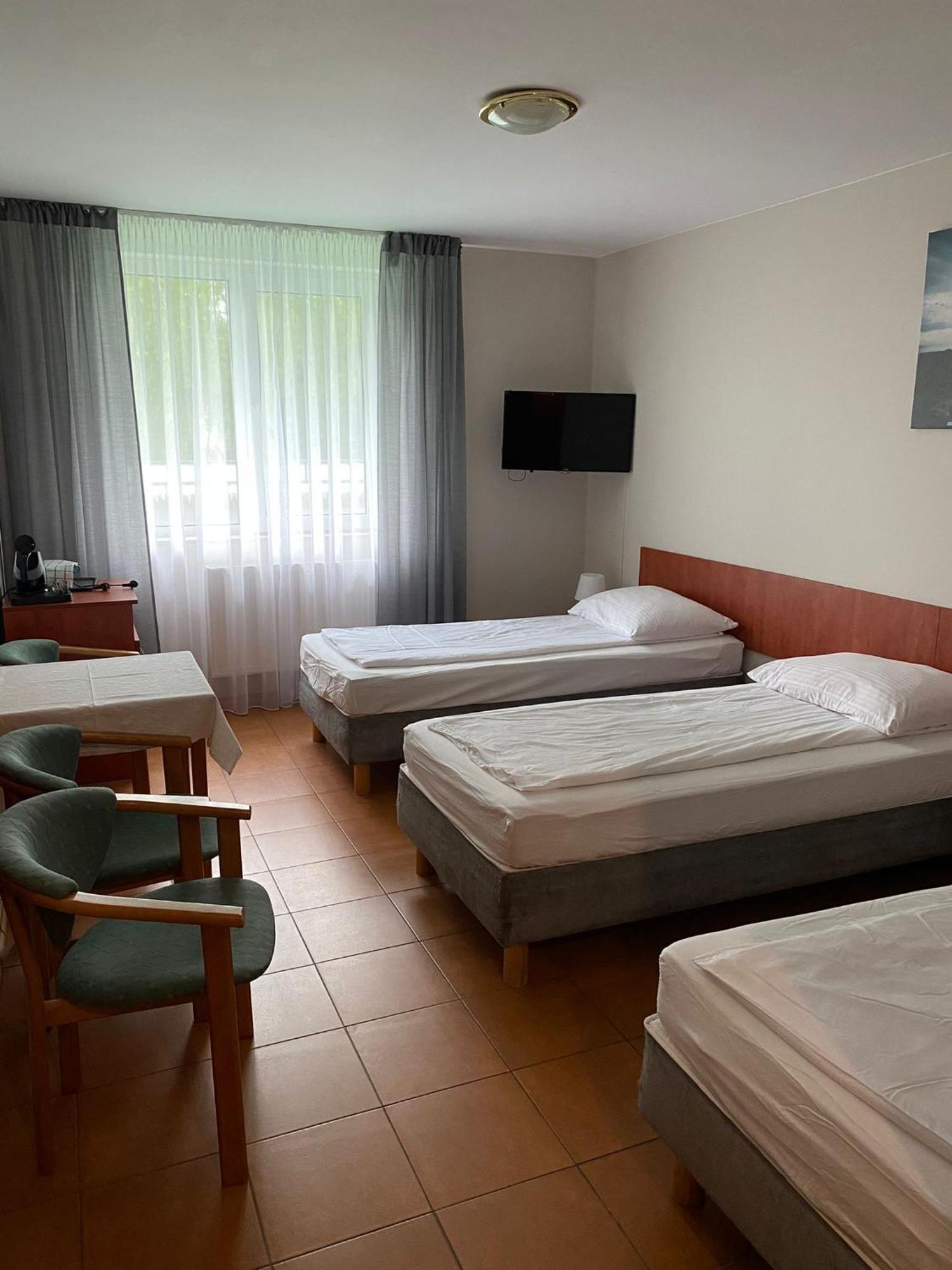 Anker-Podczele Bed and Breakfast Kołobrzeg Exteriör bild