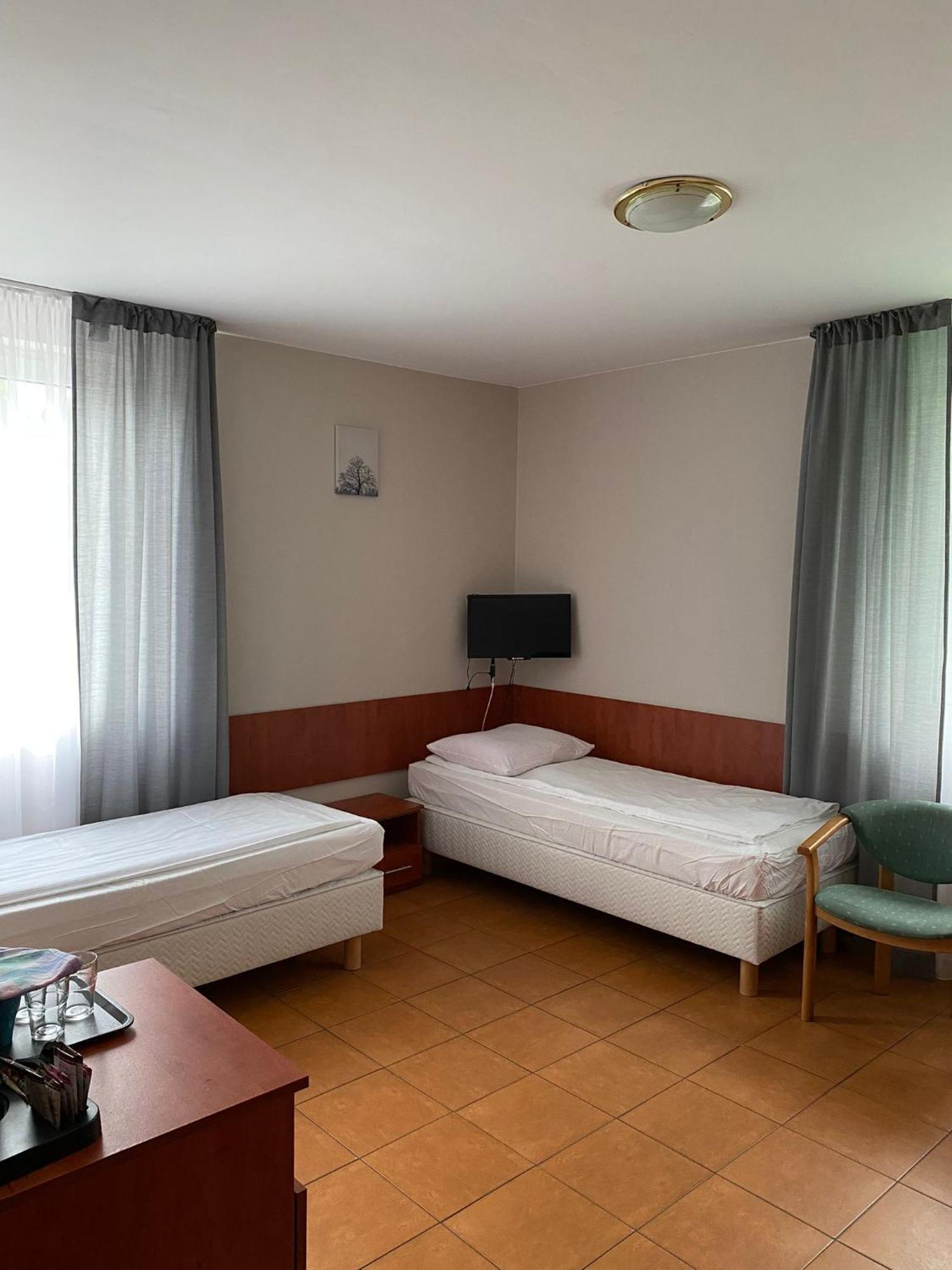 Anker-Podczele Bed and Breakfast Kołobrzeg Exteriör bild