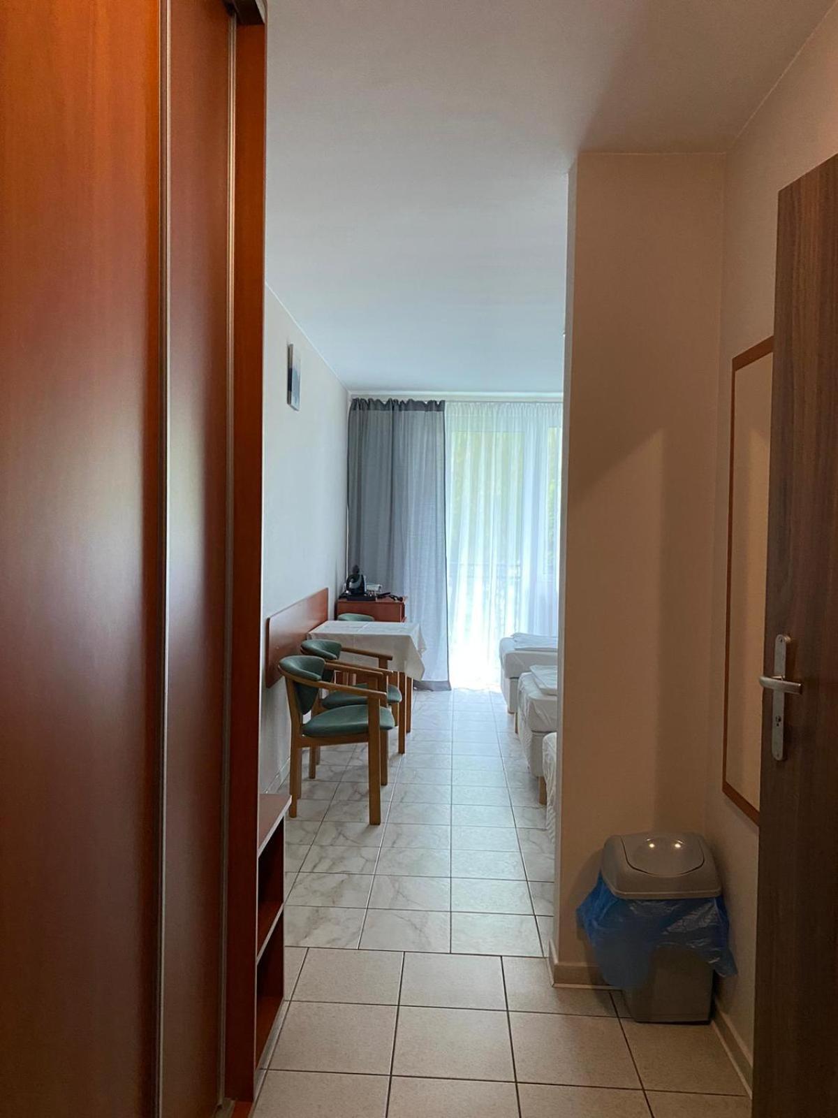 Anker-Podczele Bed and Breakfast Kołobrzeg Exteriör bild
