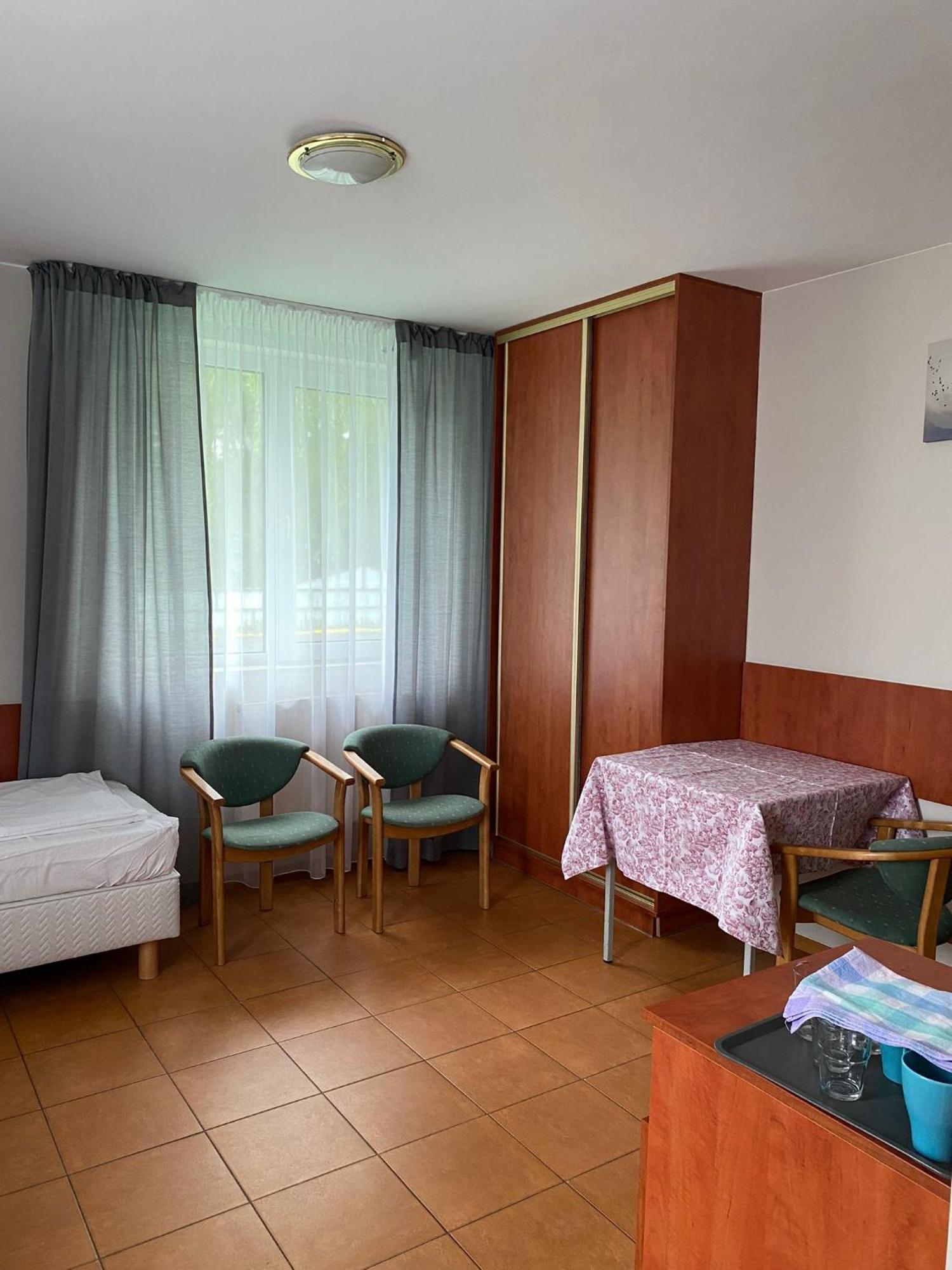 Anker-Podczele Bed and Breakfast Kołobrzeg Exteriör bild