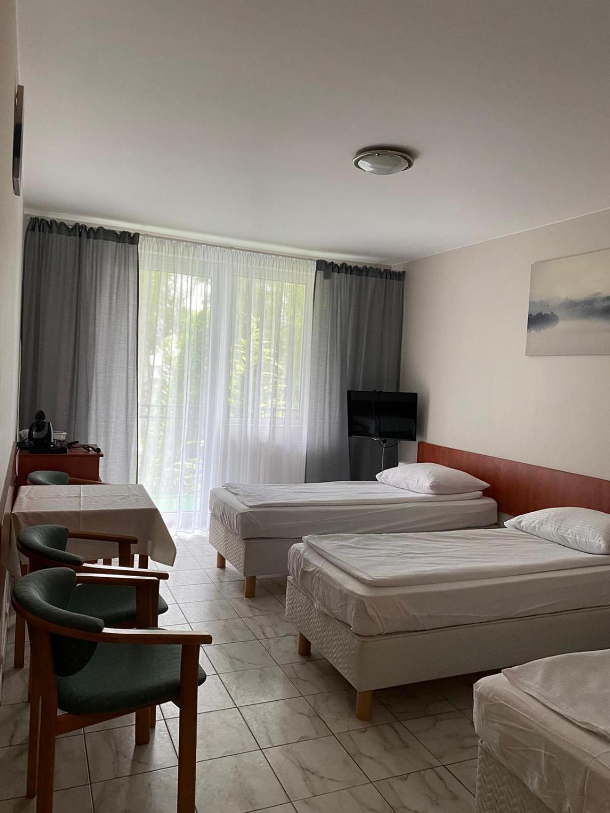 Anker-Podczele Bed and Breakfast Kołobrzeg Exteriör bild